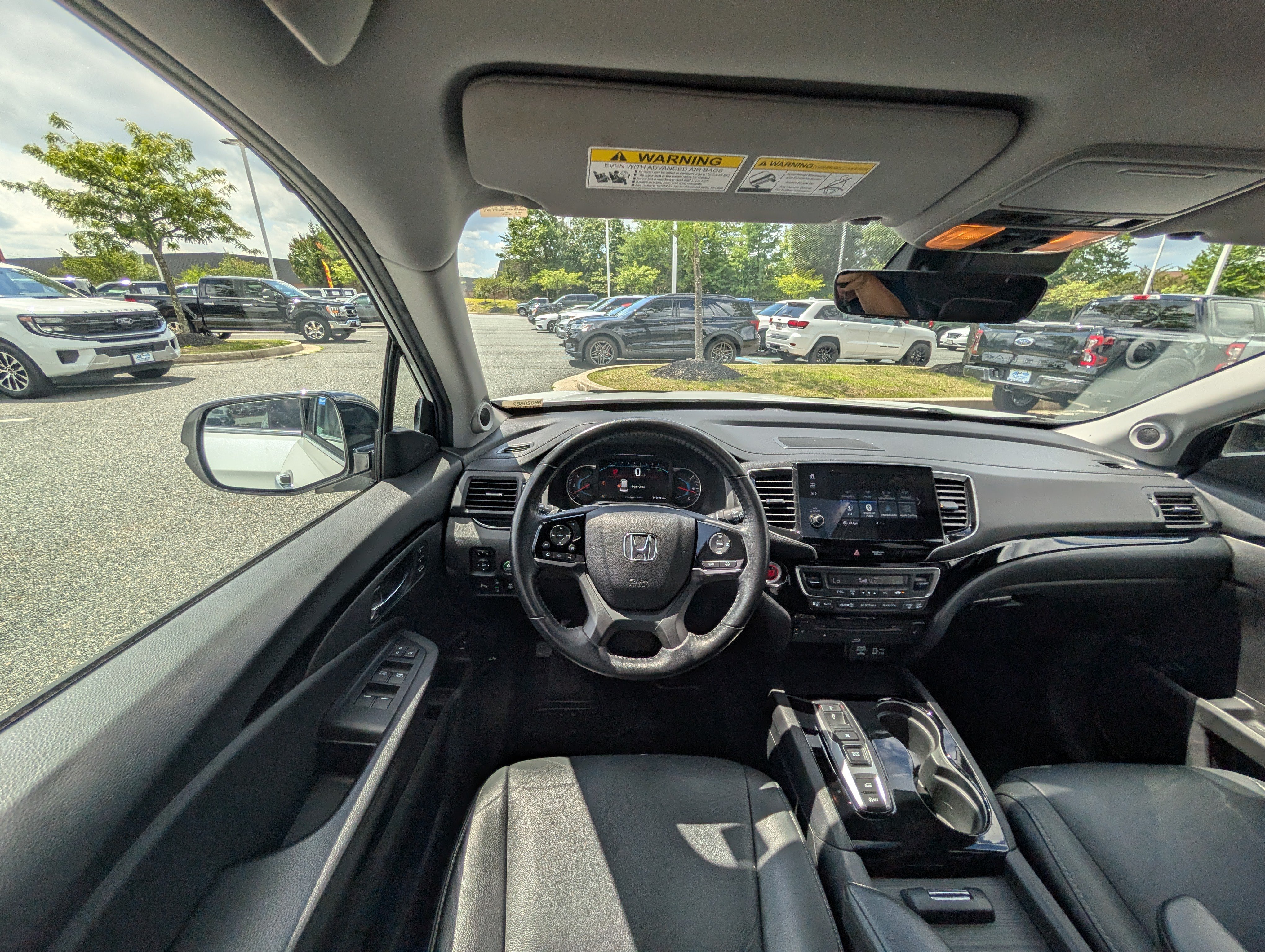 Used 2021 Honda Pilot Touring image 20