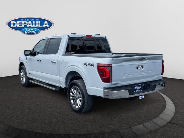 Certified 2024 Ford F150 Lariat AWD/4WD image 4