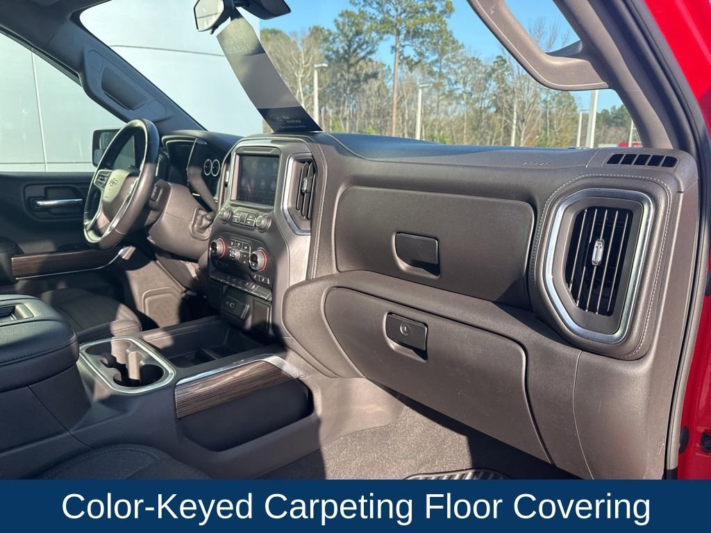 Used 2020 Chevrolet Silverado 1500 RST w/ All-Star Edition image 30