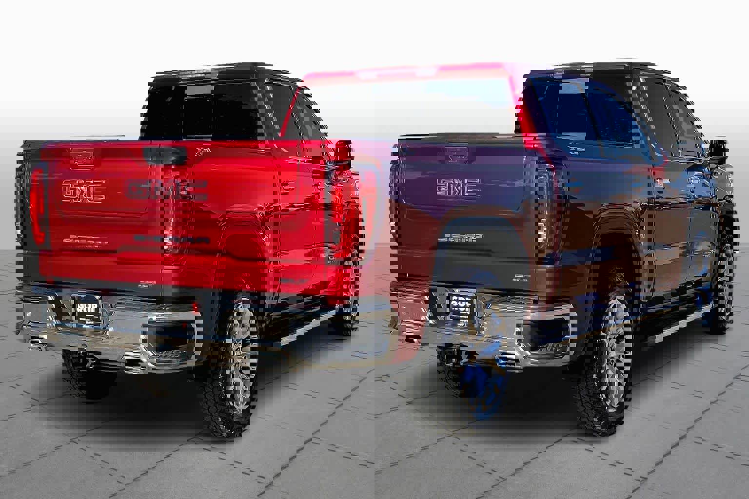 Used 2020 GMC Sierra 1500 SLT image 12