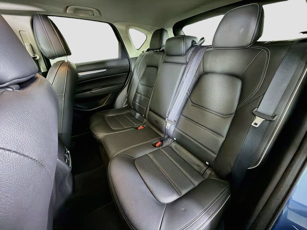 Used 2024 MAZDA CX-5 AWD 2.5 S w/ Preferred Package image 27