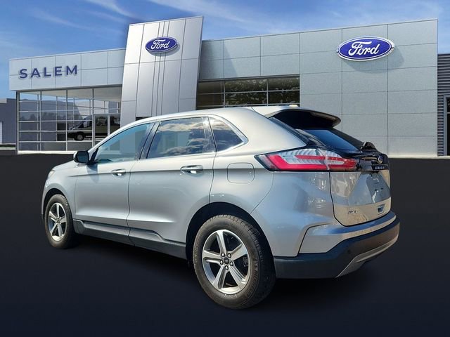 Certified 2023 Ford Edge SEL w/ Convenience Package AWD/4WD image 4