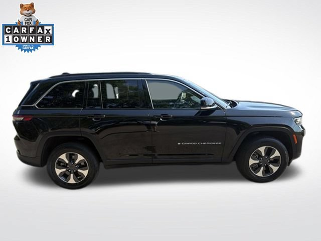 Used 2024 Jeep Grand Cherokee Limited 4xe AWD/4WD image 11