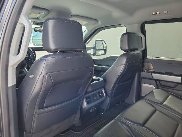 Certified 2025 Ford F250 Lariat w/ Chrome Package AWD/4WD image 12