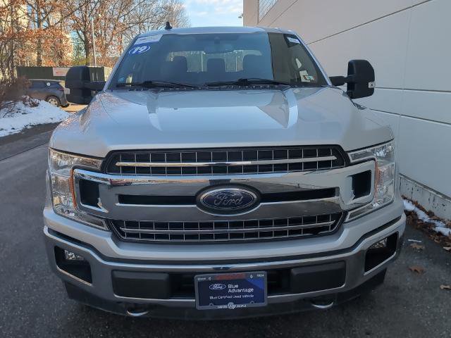 Certified 2019 Ford F150 XLT w/ Equipment Group 302A Luxury image 3