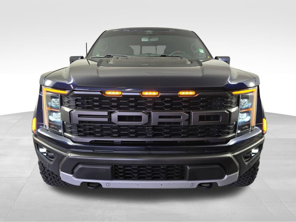 Certified 2022 Ford F150 Raptor w/ Equipment Group 801A High AWD/4WD image 2