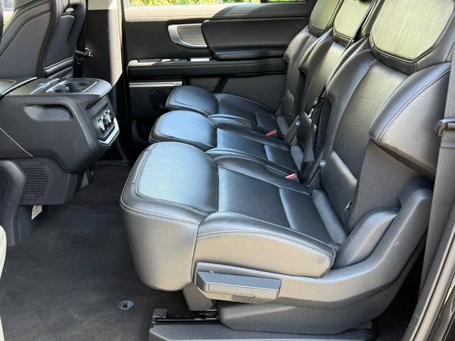 Certified 2025 Ford Expedition Max Platinum AWD/4WD image 25