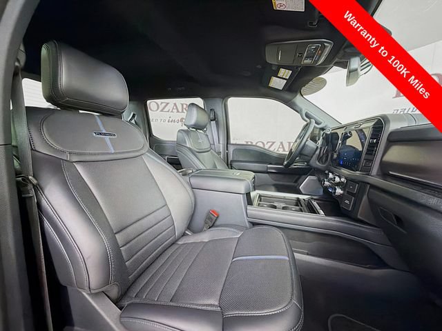 Certified 2026 Ford F250 Platinum AWD/4WD image 36