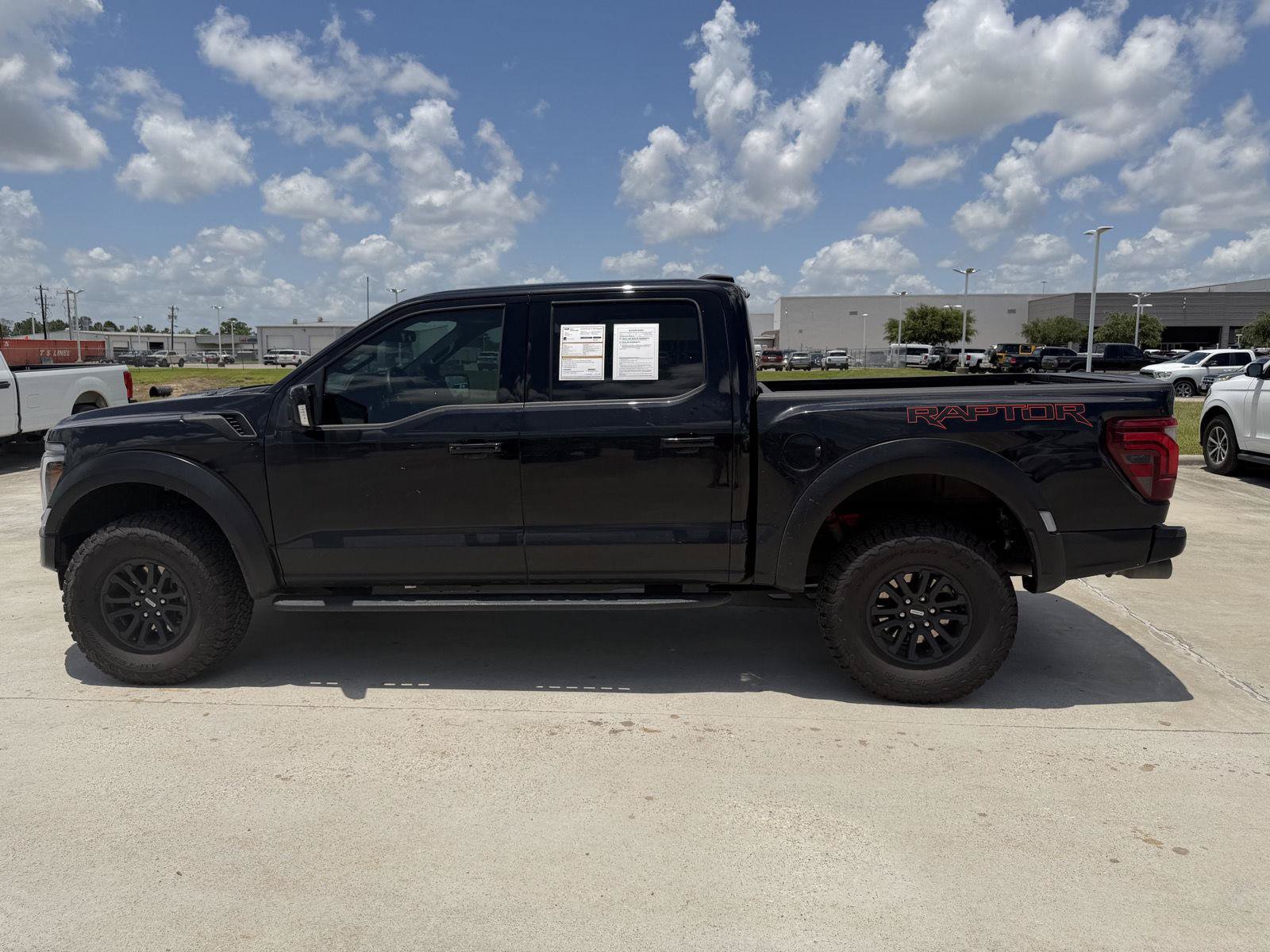 Certified 2025 Ford F150 Raptor AWD/4WD image 17
