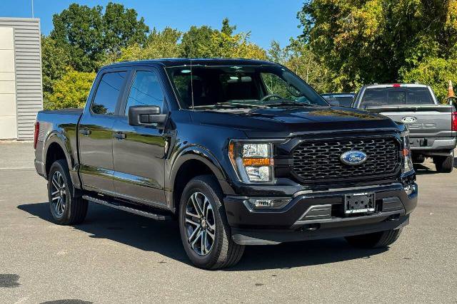 Certified 2023 Ford F150 XL w/ STX Appearance Package
