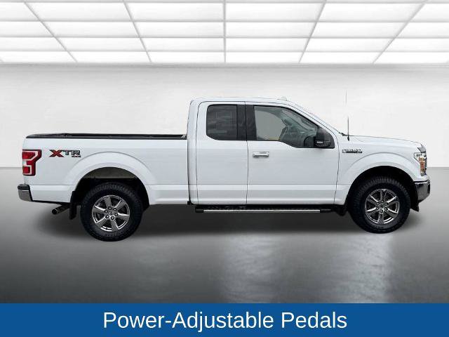 Certified 2018 Ford F150 XLT w/ Equipment Group 302A Luxury AWD/4WD image 12