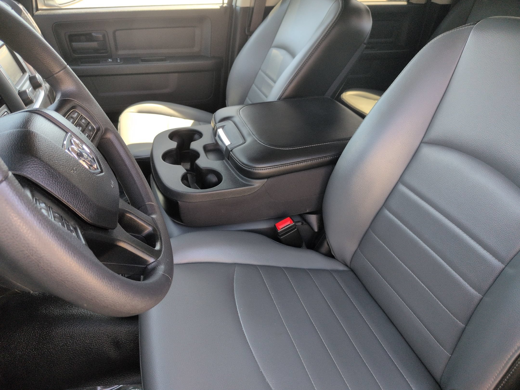 Used 2023 RAM 1500 Tradesman w/ Chrome Appearance Group AWD/4WD image 16