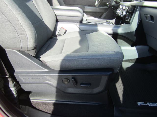 Certified 2022 Ford F150 XLT w/ Equipment Group 302A High image 12