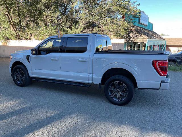 Certified 2023 Ford F150 XLT w/ Equipment Group 302A High AWD/4WD image 6