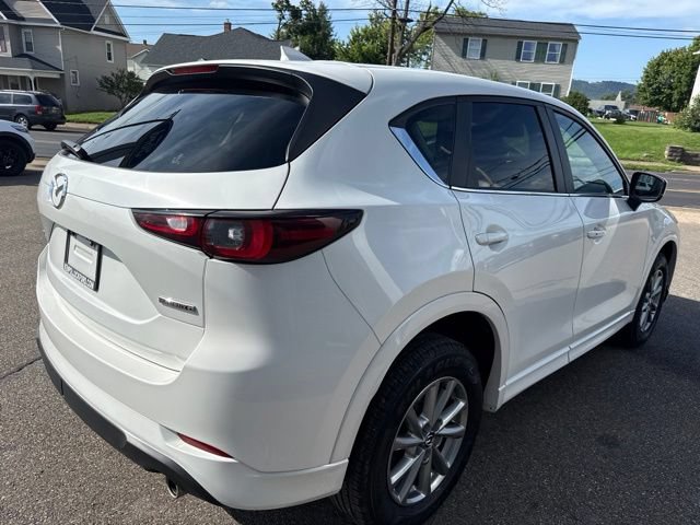 Used 2025 MAZDA CX-5 AWD 2.5 S w/ Select Package image 6