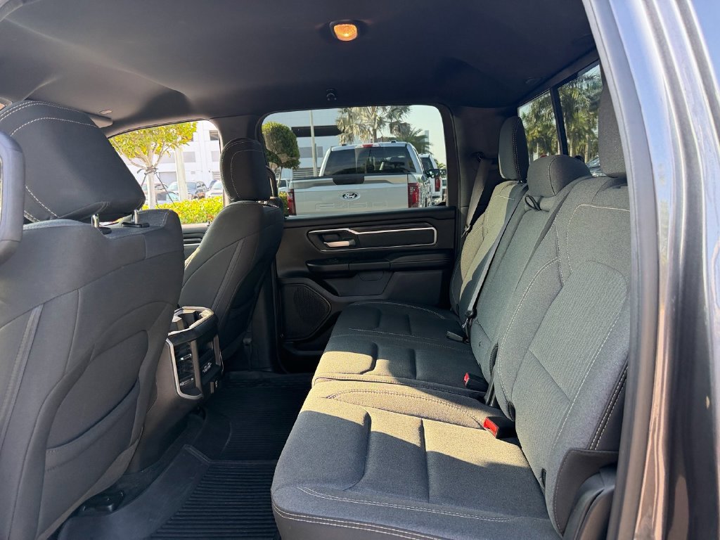 Used 2022 RAM 1500 Big Horn AWD/4WD image 14