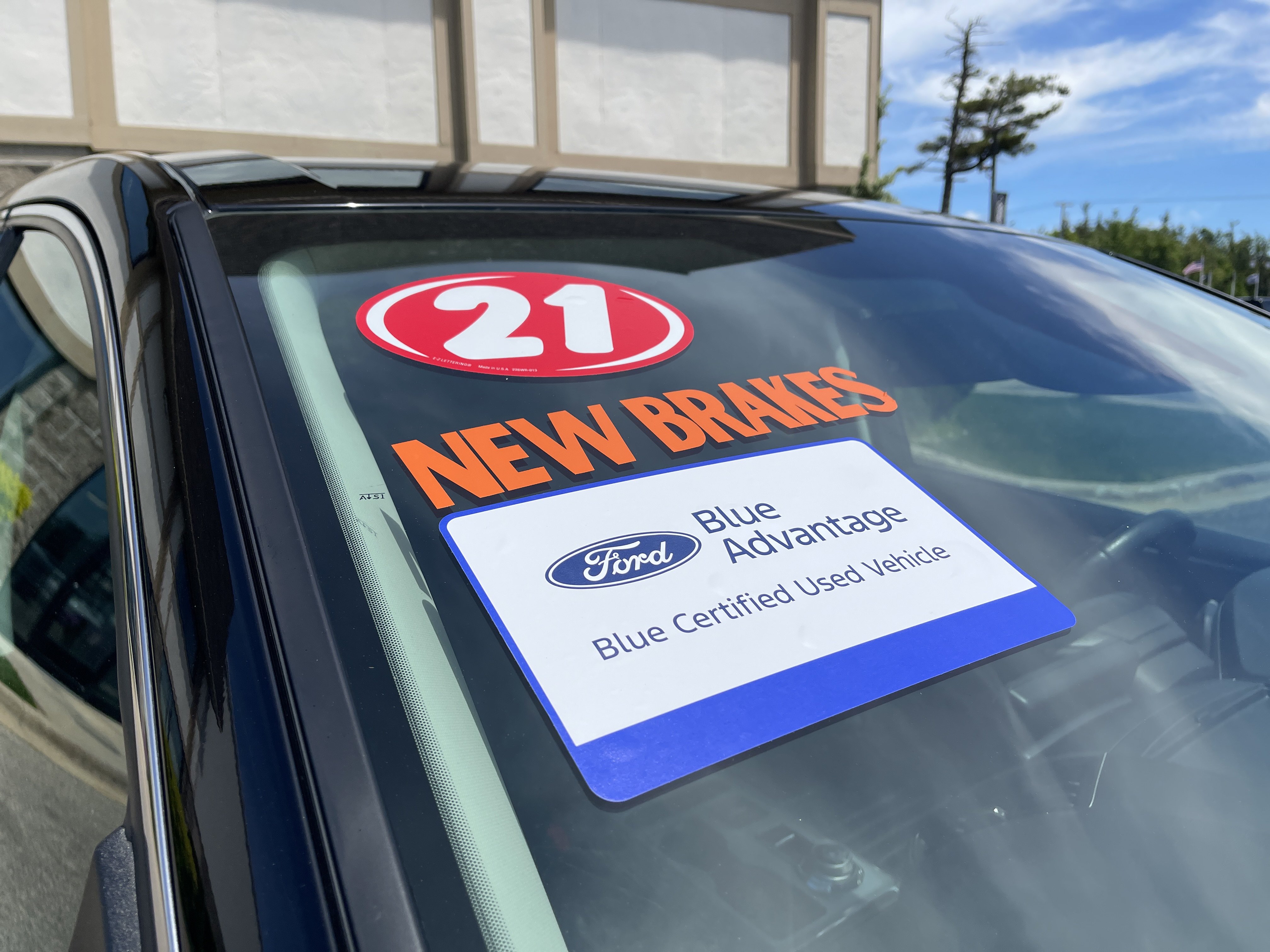 Certified 2021 Ford Edge SEL w/ Convenience Package AWD/4WD image 27