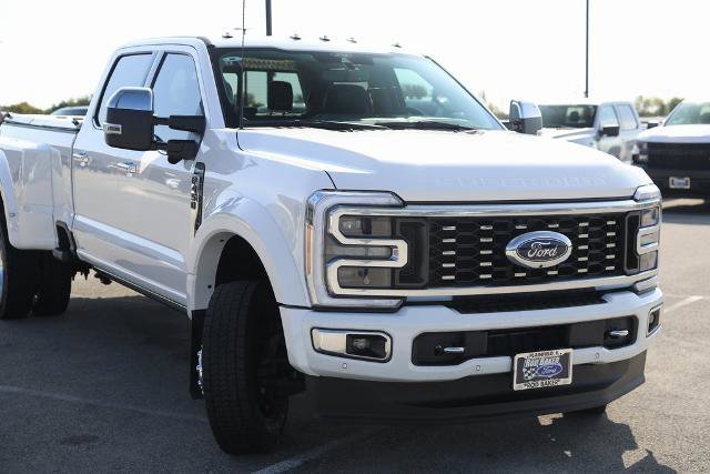 Certified 2024 Ford F450 Limited image 12