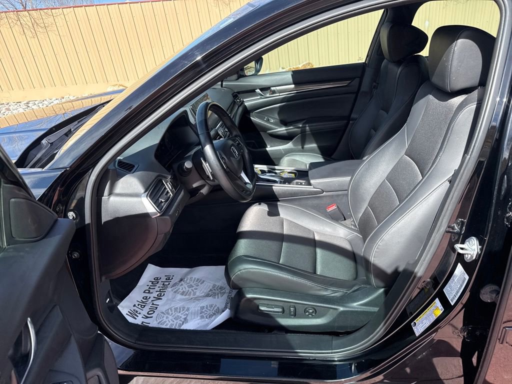 Used 2022 Honda Accord Sport image 13
