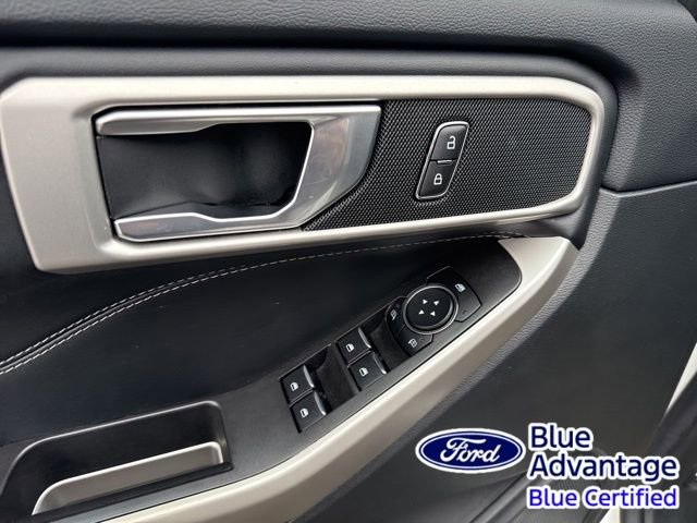 Certified 2023 Ford Explorer XLT w/ Equipment Group 202A image 16
