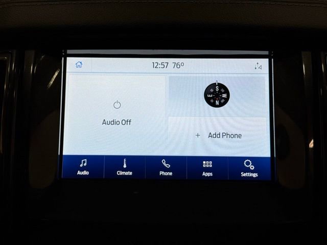 Certified 2020 Ford Ranger Lariat w/ Trailer Tow Package image 26