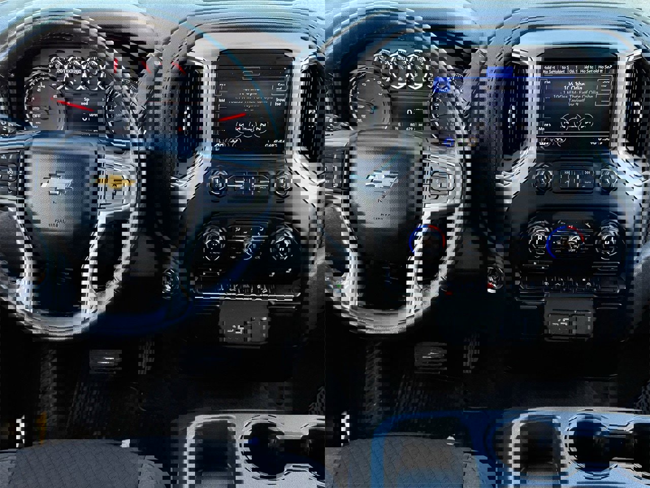 Used 2020 Chevrolet Silverado 1500 LT w/ Texas Edition image 11