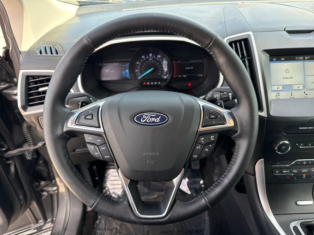 Certified 2018 Ford Edge SEL w/ Equipment Group 201A FWD image 13