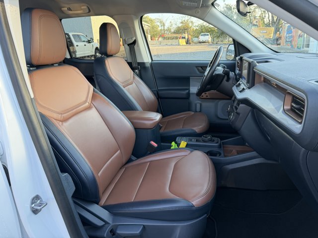 Certified 2022 Ford Maverick Lariat w/ Lariat Luxury Package FWD image 13