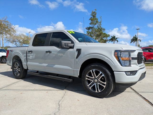 Certified 2023 Ford F150 XL w/ STX Appearance Package image 7