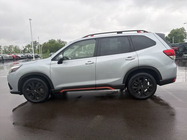 Used 2024 Subaru Forester Sport AWD/4WD image 14