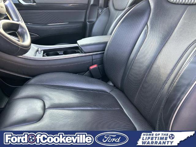 Used 2023 Hyundai Palisade Calligraphy image 21