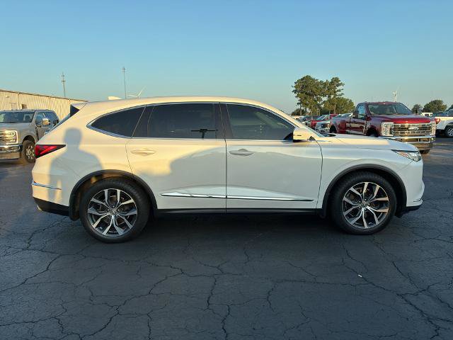 Used 2022 Acura MDX w/ Technology Package AWD/4WD image 4