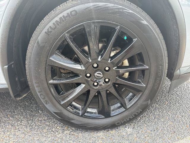 Used 2023 Nissan Murano SV w/ SV Midnight Edition Package FWD image 8