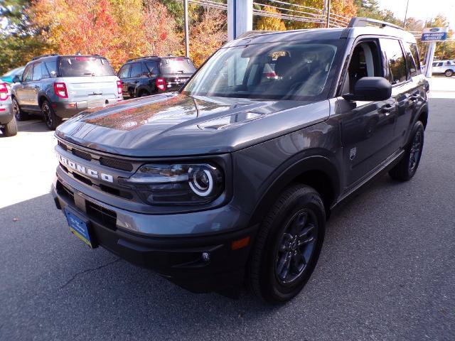 Certified 2024 Ford Bronco Sport Big Bend w/ Convenience Package AWD/4WD image 3