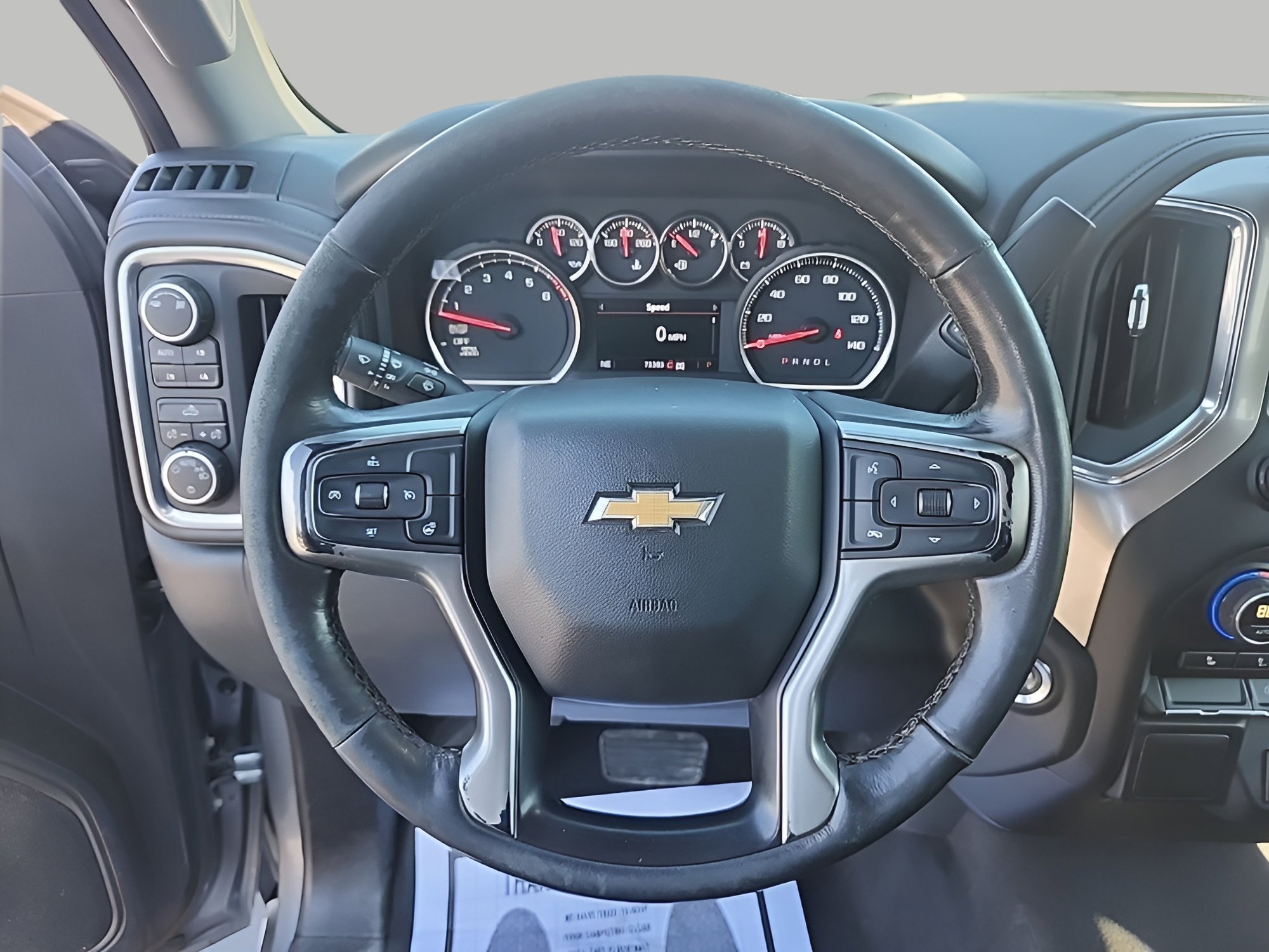 Used 2019 Chevrolet Silverado 1500 LT w/ All-Star Edition image 16