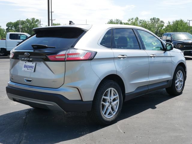 Certified 2024 Ford Edge SEL AWD/4WD image 4