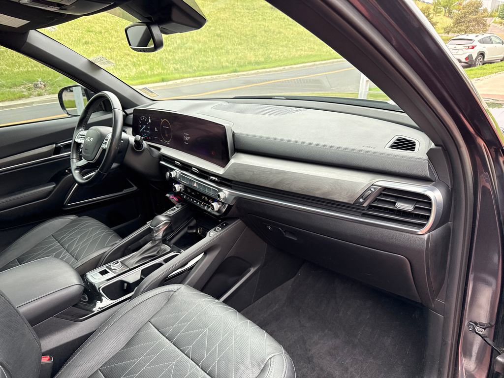 Used 2023 Kia Telluride SX X-Line AWD/4WD image 29