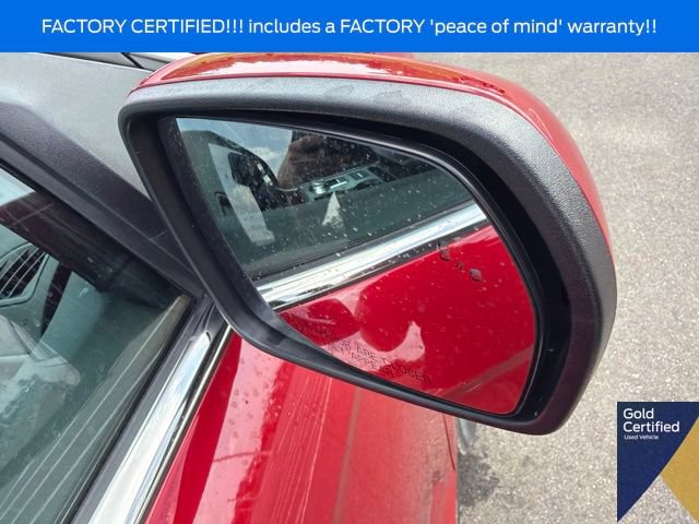 Certified 2022 Ford Edge SEL w/ Convenience Package AWD/4WD image 10