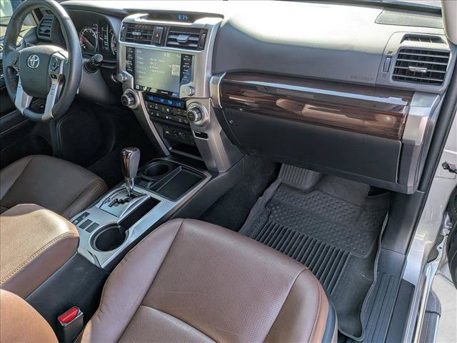Used 2023 Toyota 4Runner Limited RWD image 21