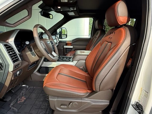 Certified 2020 Ford F250 King Ranch w/ King Ranch Ultimate Package AWD/4WD image 11