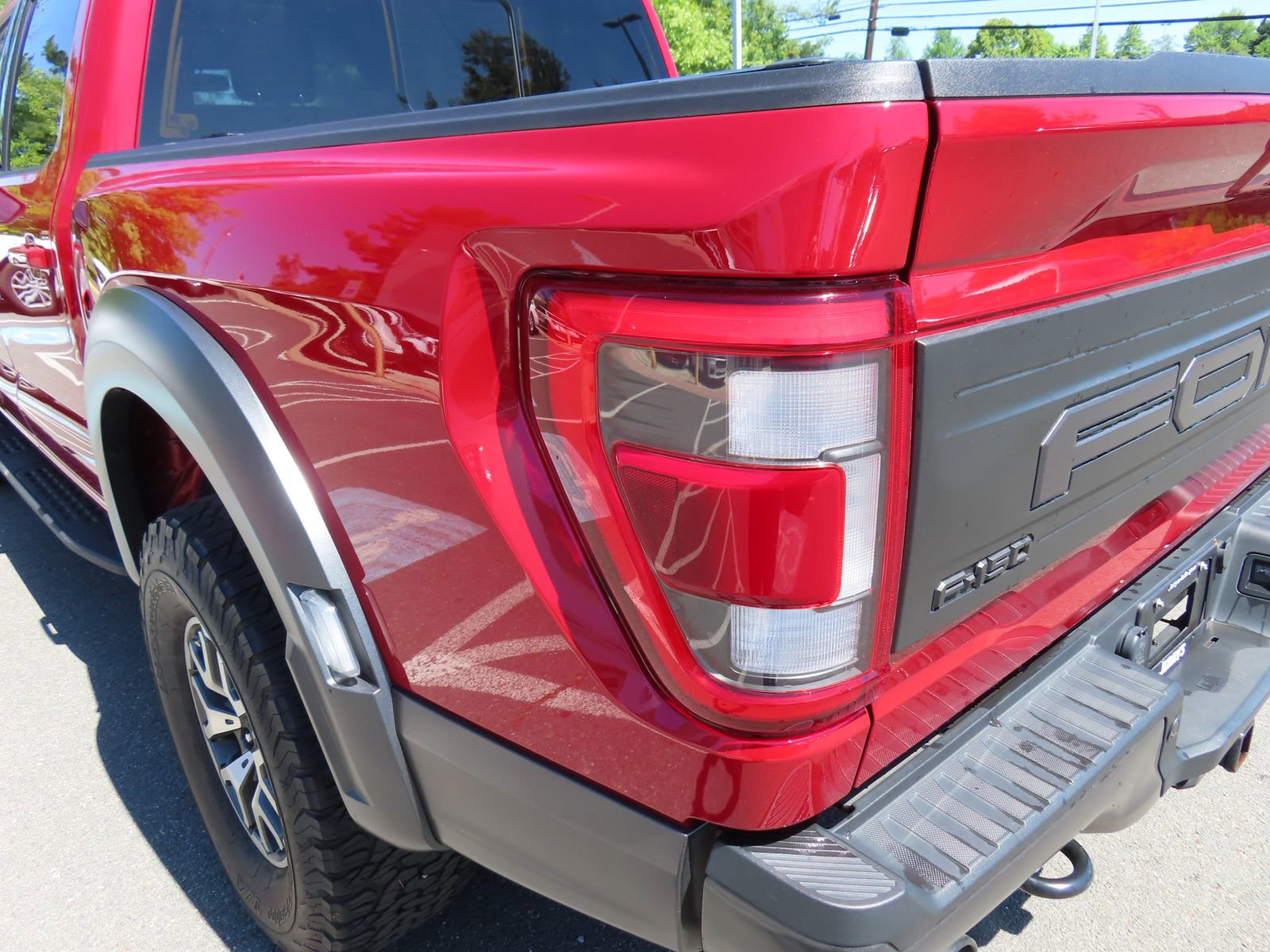 Certified 2023 Ford F150 Raptor AWD/4WD image 14