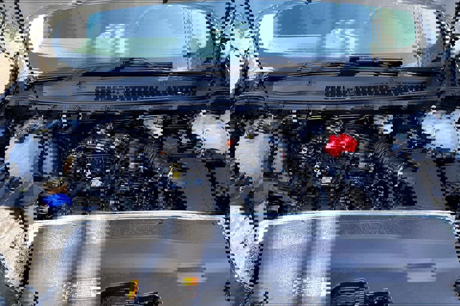 Certified 2024 Ford Edge Titanium w/ Equipment Group 301A image 11