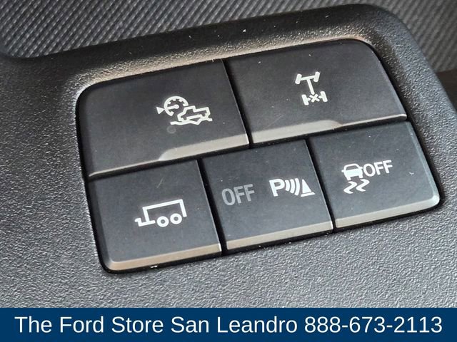 Certified 2023 Ford Ranger Lariat w/ FX4 Off-Road Package image 19