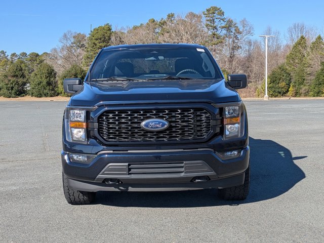 Certified 2023 Ford F150 XL w/ STX Appearance Package image 9