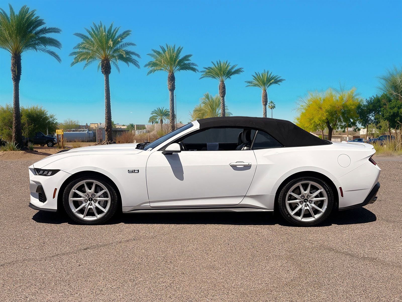 Certified 2024 Ford Mustang GT Premium RWD image 2