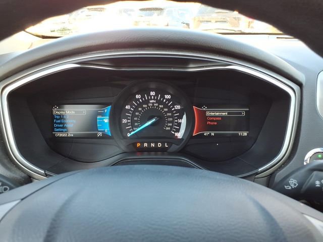 Certified 2020 Ford Fusion SE image 23