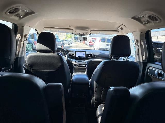 Certified 2022 Ford Explorer XLT image 12