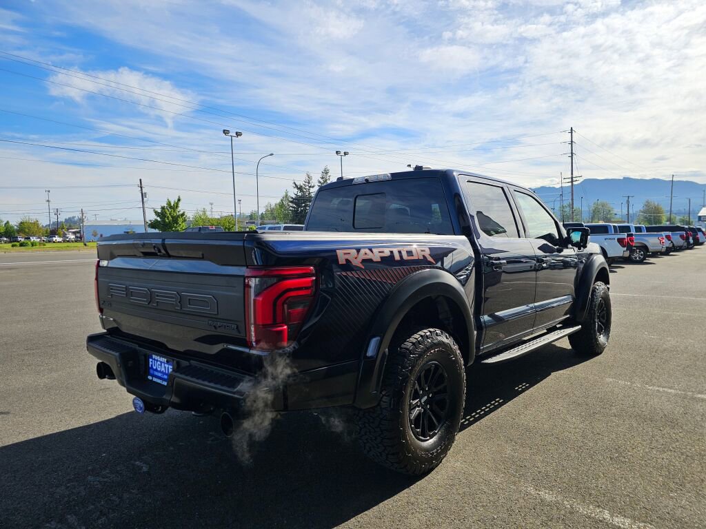 Certified 2025 Ford F150 Raptor AWD/4WD image 6