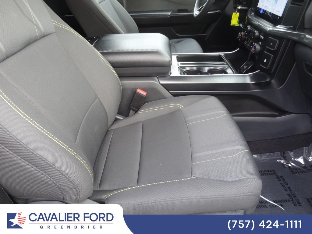Certified 2024 Ford F150 STX AWD/4WD image 13