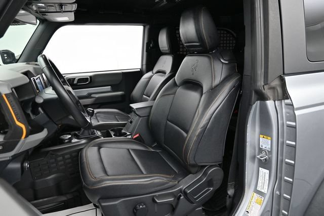 Certified 2023 Ford Bronco Badlands AWD/4WD image 12